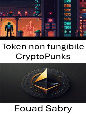 cover image of Token non fungibile CryptoPunks
